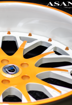 AsantiWheels - AF 826 (CloseUp)