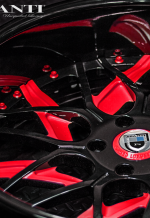 AsantiWheels - AF 832 (CloseUp)