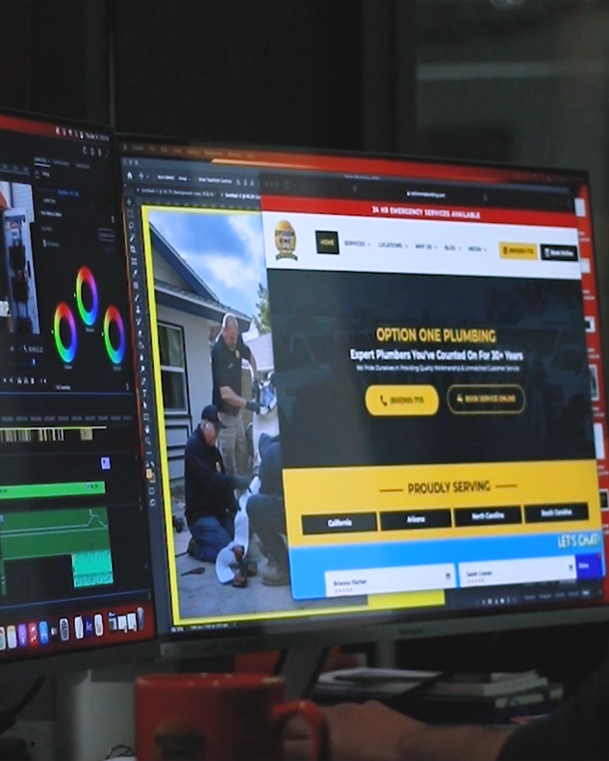 Jonson_Designs - Custom Website Design, WordPress, Shopify, Wix, Squarespace, Big Commerce