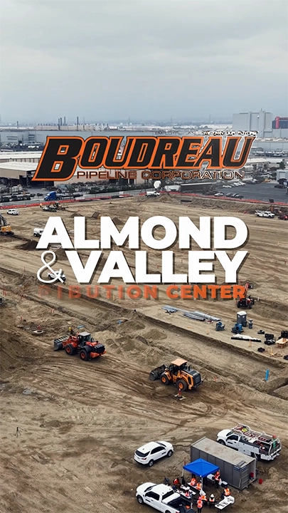 Drone Construction Project Video And Photography